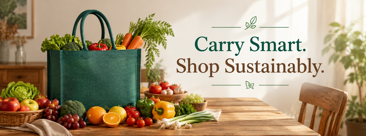 What Is the Best Reusable Shopping Bag for Everyday Grocery Shopping?