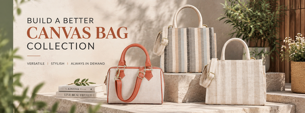 Wholesale Canvas Bags: How Retailers Can Build a Balanced Product Assortment