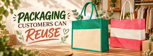 How Boutiques Can Plan a Wholesale Reusable Bag Collection for Packaging