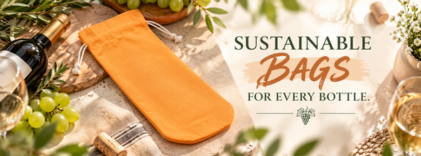 Wholesale Wine Bags for Wine Shops: Choosing Styles for Different Bottle Types